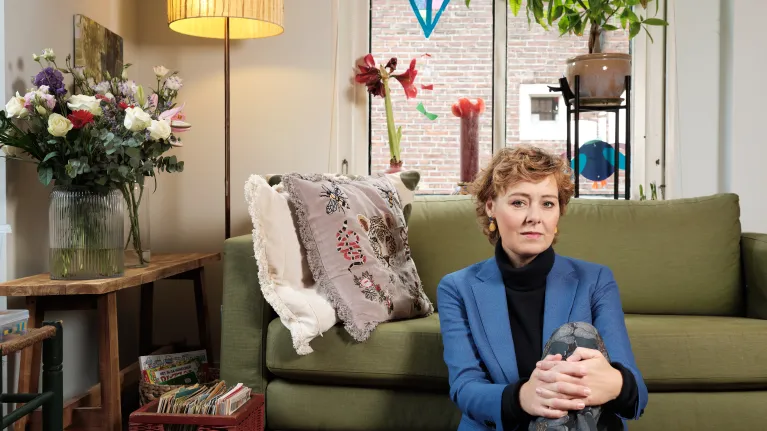 Ondanks kanker altijd blijven dansen in serie Ik val niet ik dans: ‘Wat